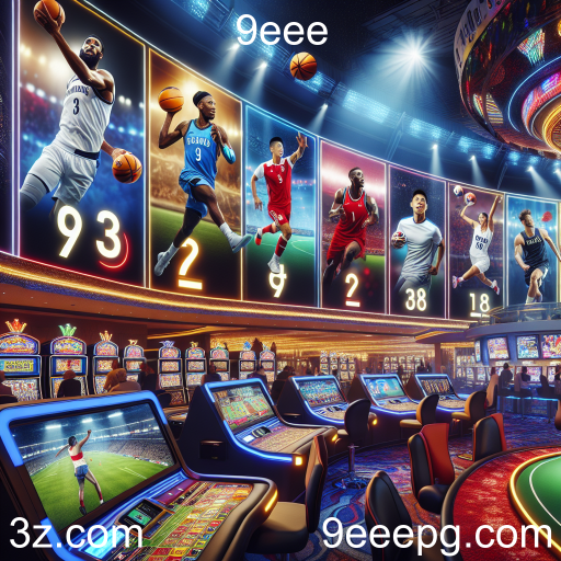 A Ascensão dos Jogos de Esporte: Uma Nova Era de Simulação