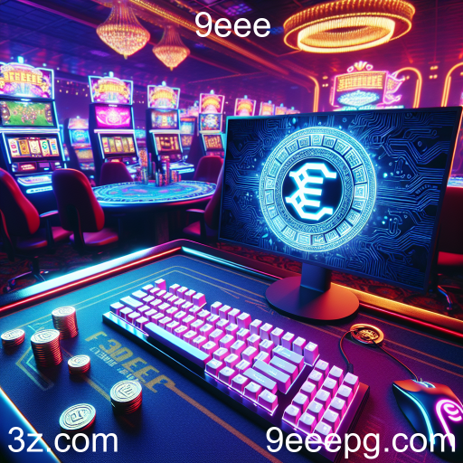 Atualizações e Tendências na Indústria dos Games: Uma Análise do 9eee