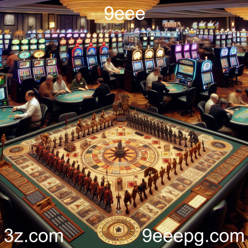 A Ascensão dos Jogos de Estratégia: Desafios e Conquistas